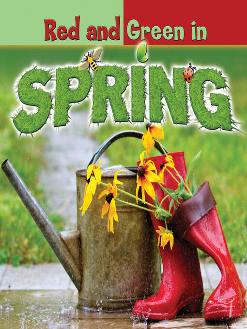 Title details for Red and Green in Spring by Bonnie Carole - Available